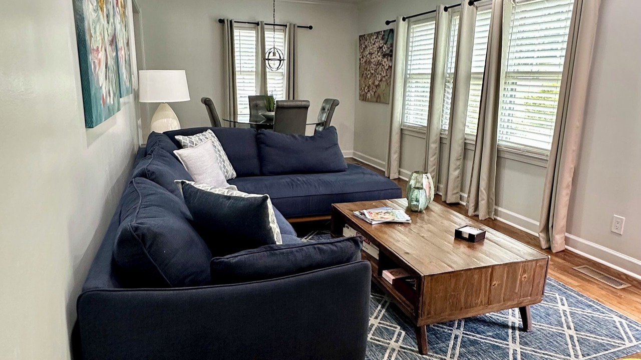 Photo of Livingroom in Marietta