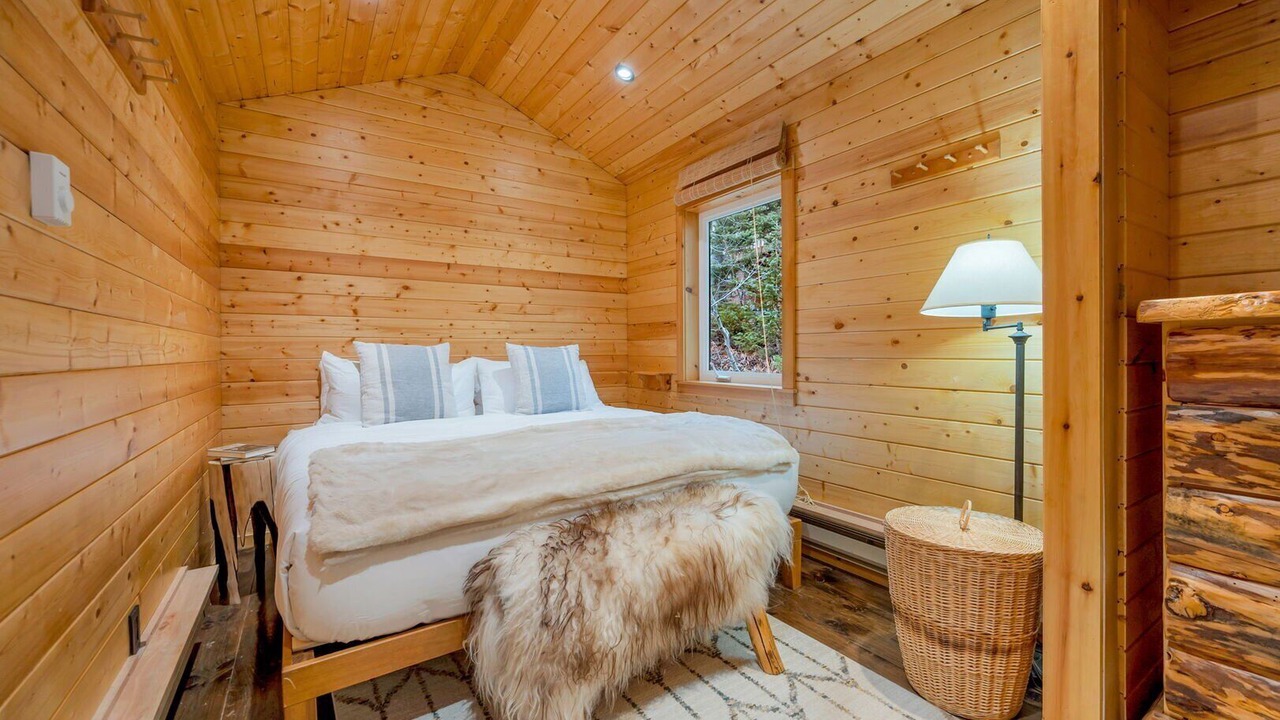 Photo of Bedroom in Salt Lake Mountain Resorts