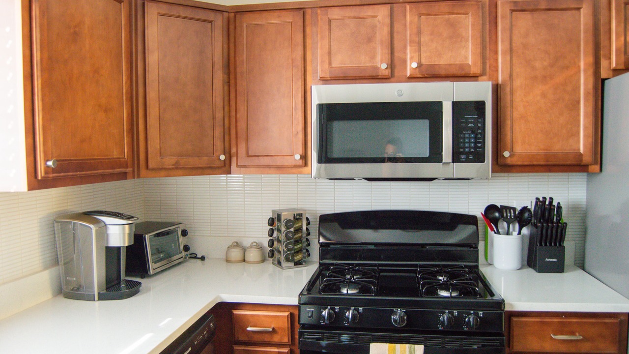 Photo of Kitchen in Marietta