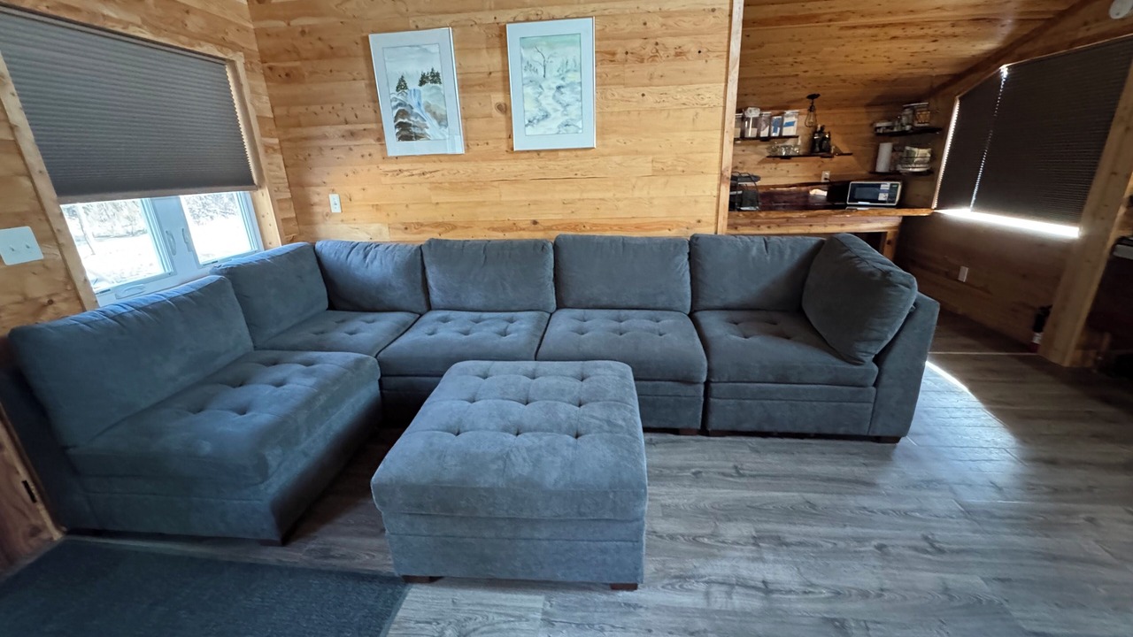 Photo of Livingroom in Clam Gulch