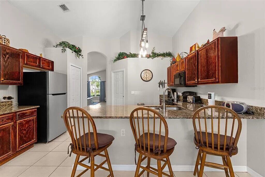 Photo of Kitchen in Lake Berkley