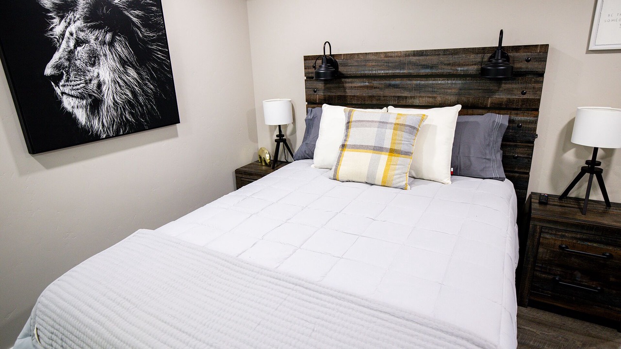 Photo of Bedroom in South Salt Lake