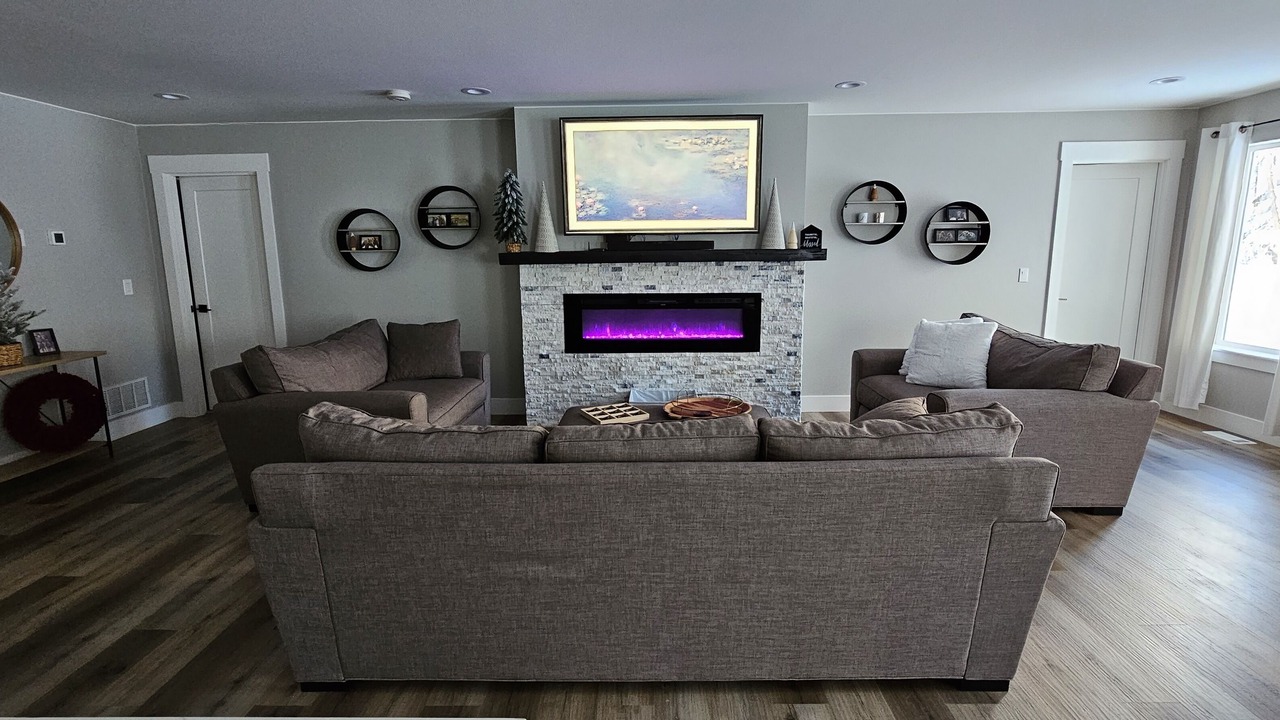 Photo of Livingroom in Knik-Fairview