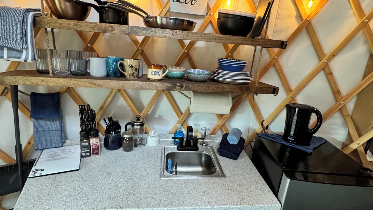Photo of Kitchen in Bear Creek