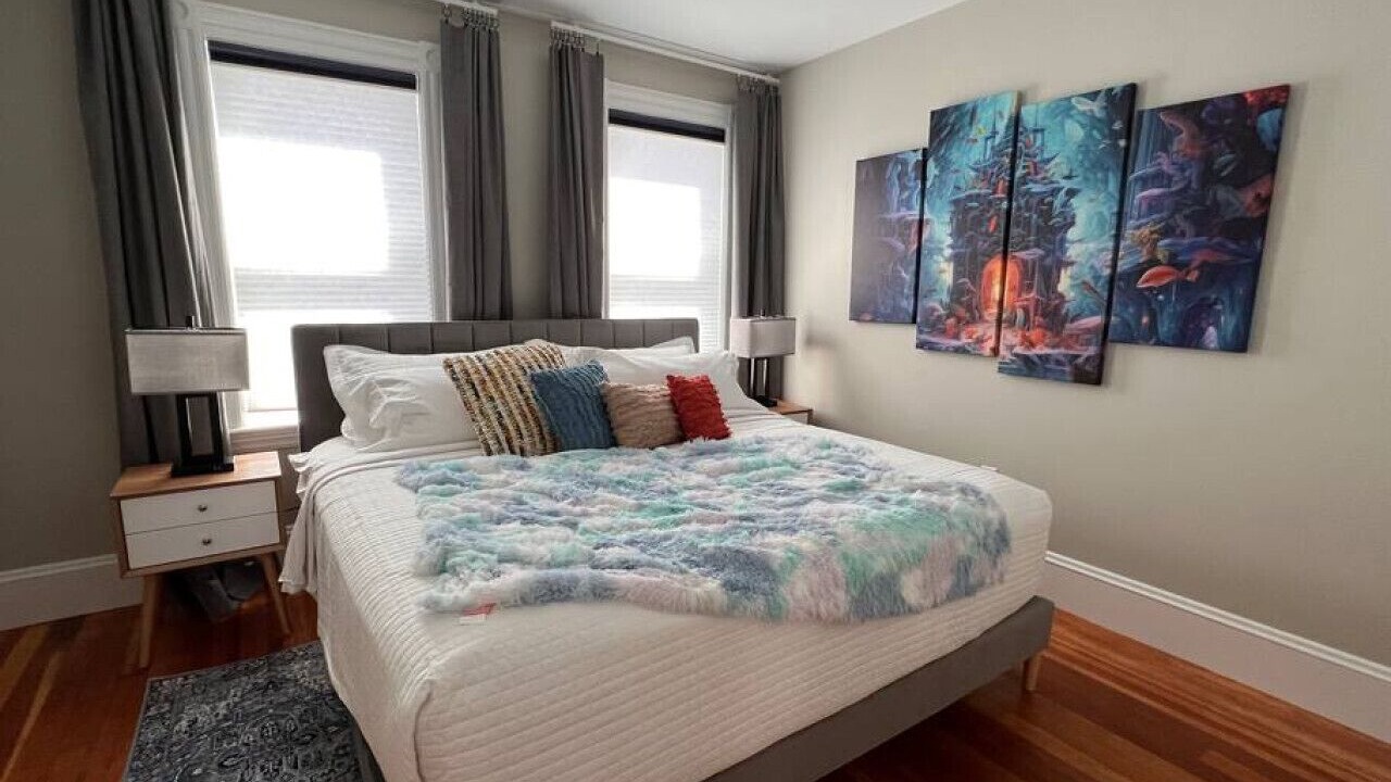 Photo of Bedroom in Everett