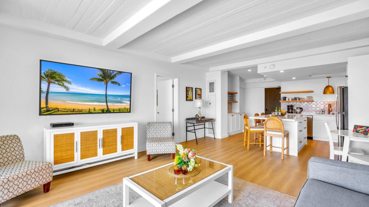 Photo of Livingroom in Kaanapali
