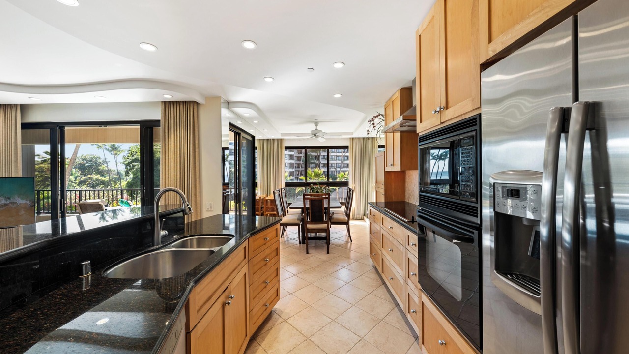 Photo of Kitchen in Kaanapali
