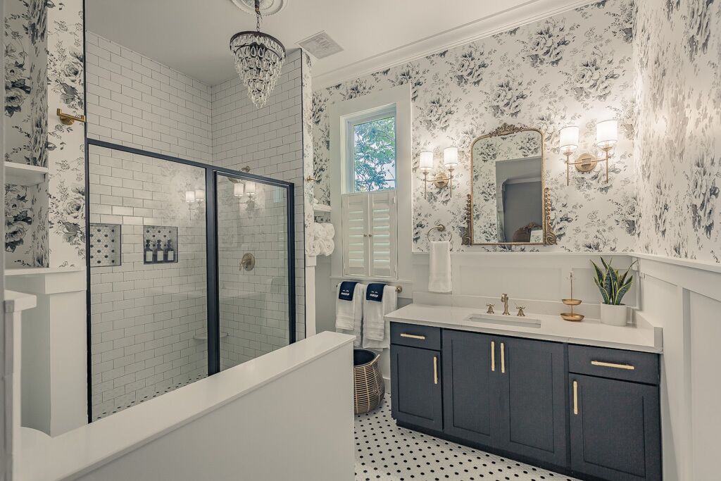 Photo of Bathroom in Cranesville
