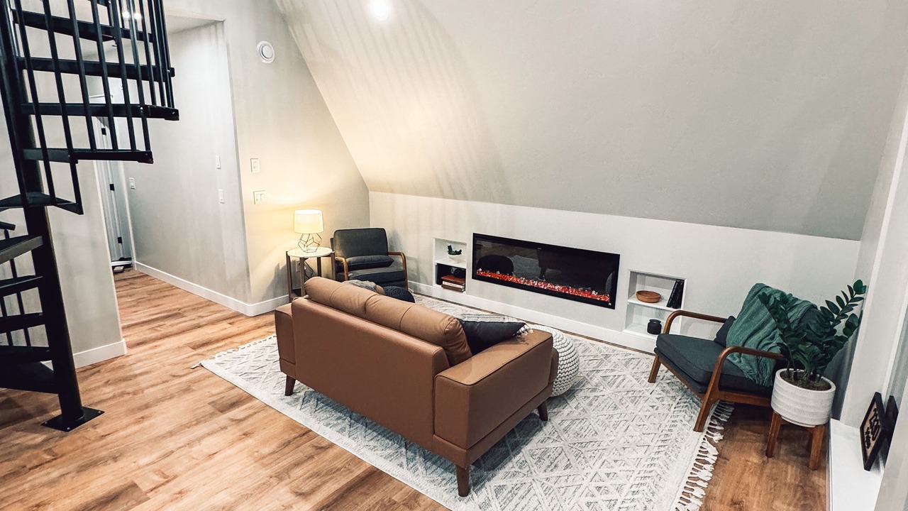 Photo of Livingroom in Butte
