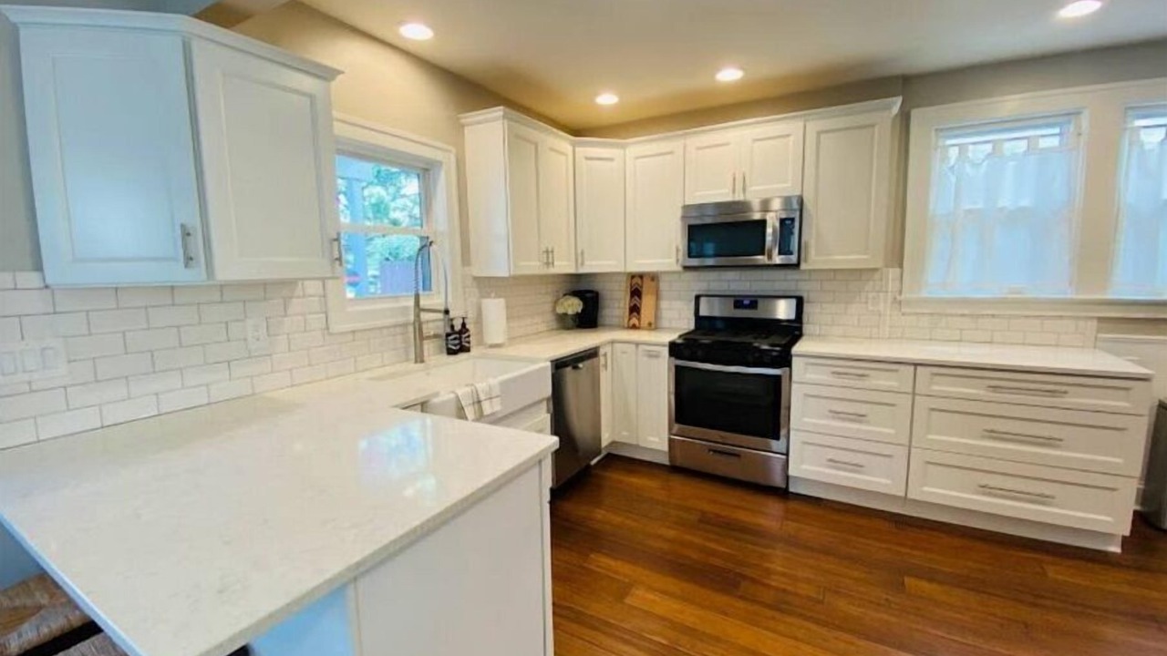 Photo of Kitchen in Downtown Columbus