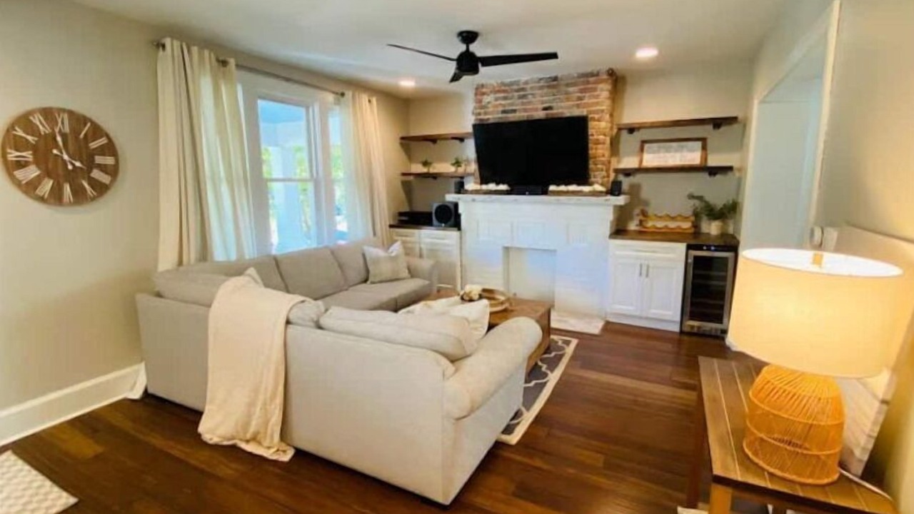 Photo of Bedroom in Downtown Columbus