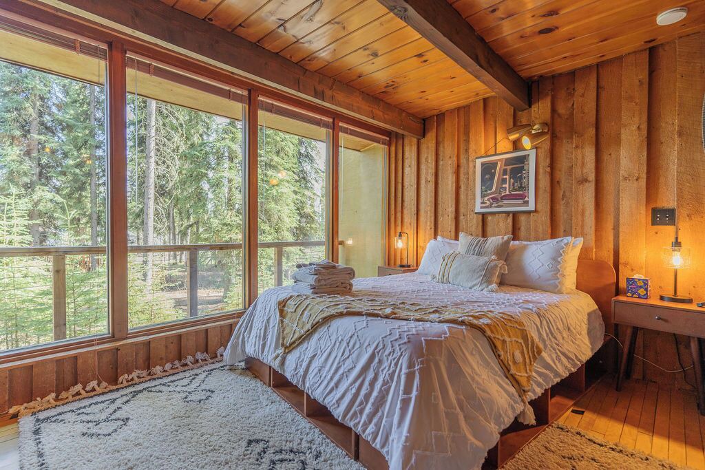 Photo of Bedroom in College