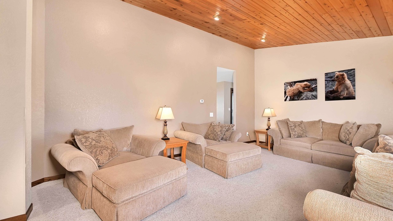 Photo of Livingroom in Salamatof