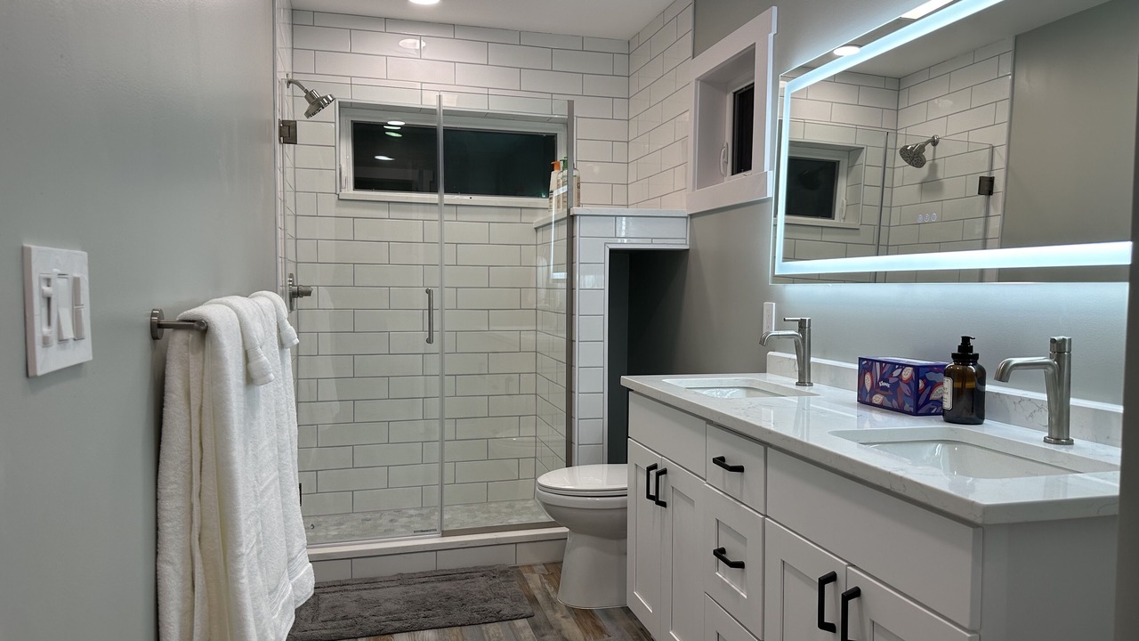 Photo of Bathroom in Mendenhall Valley