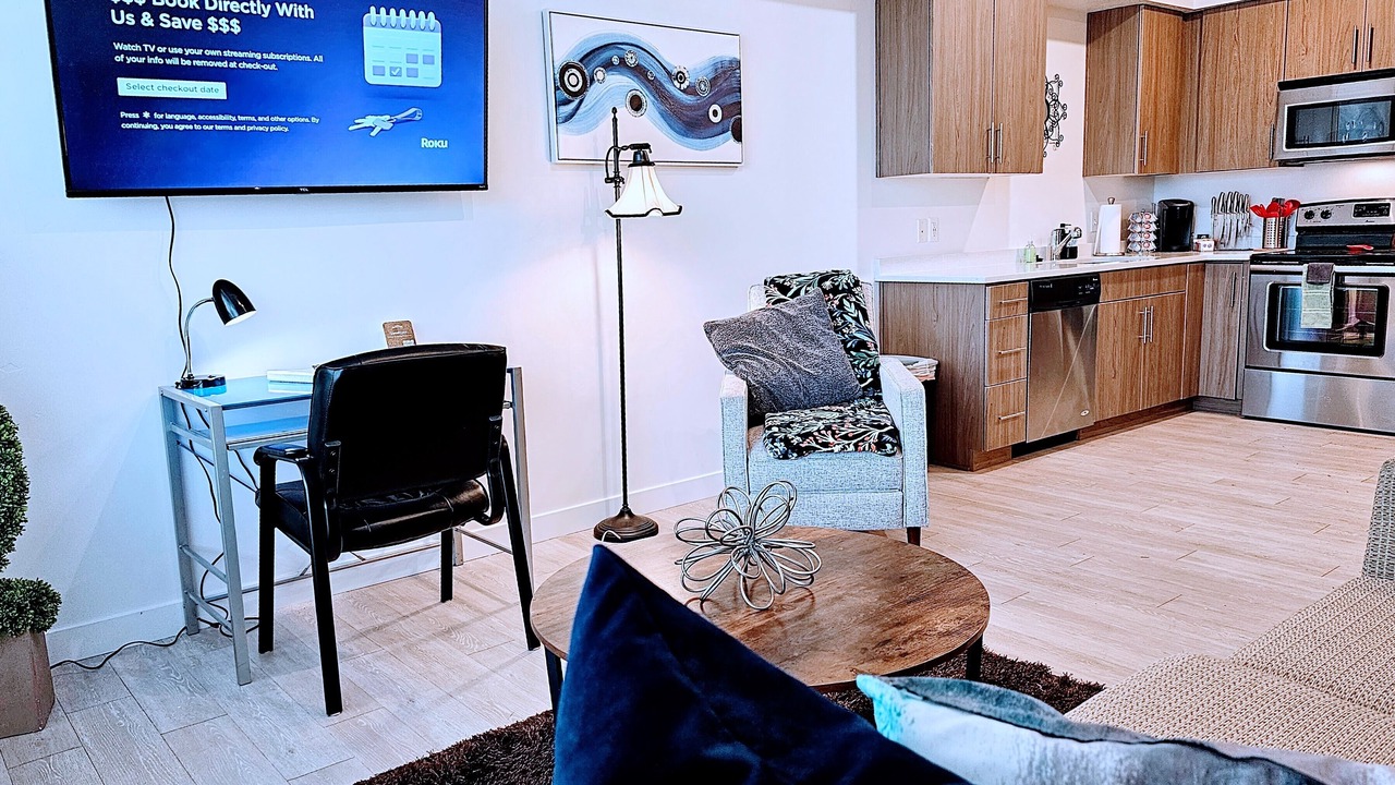 Photo of Livingroom in Salt Lake City