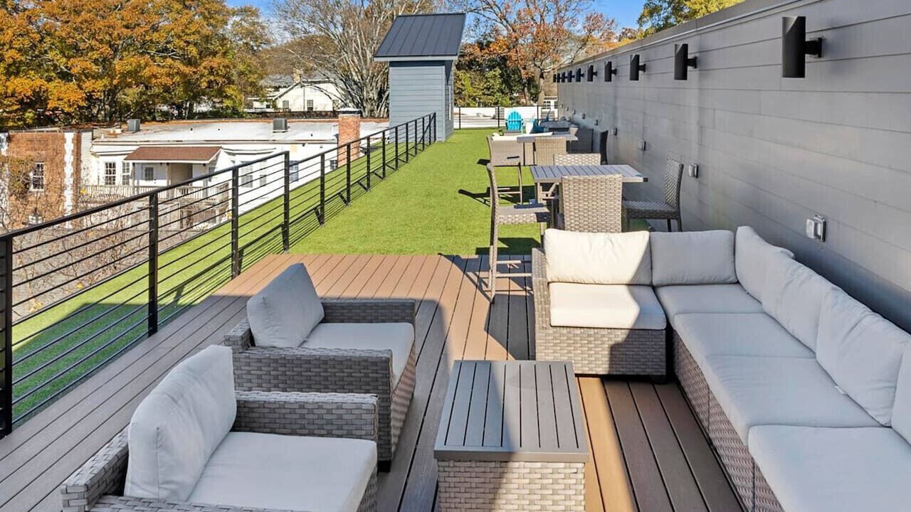 Photo of Outdoor in Virginia Highland