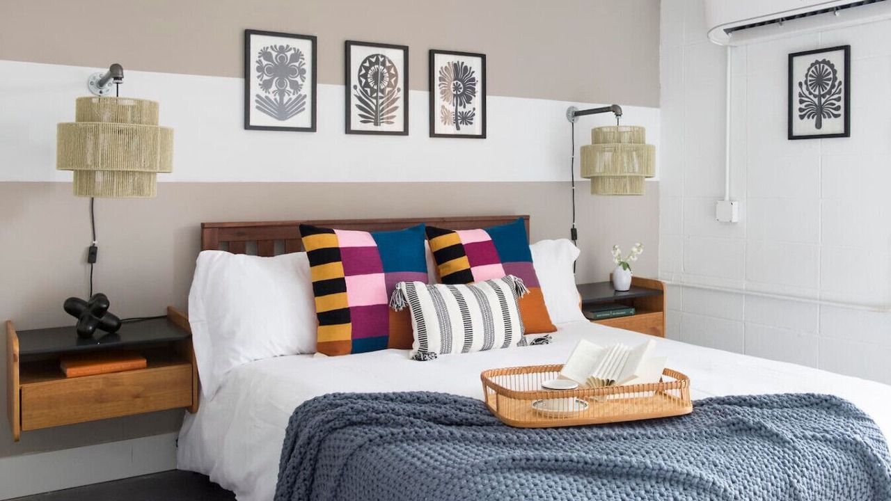 Photo of Bedroom in Virginia Highland