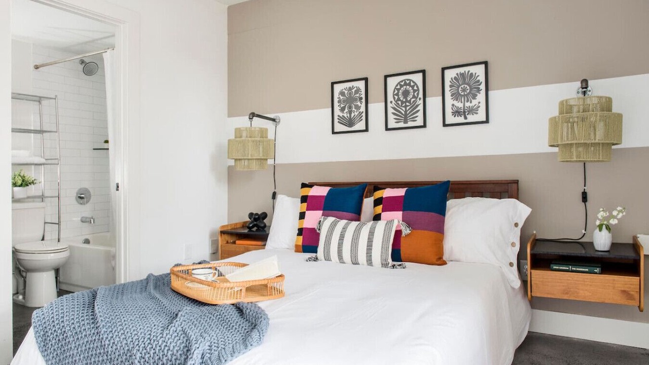 Photo of Bedroom in Virginia Highland