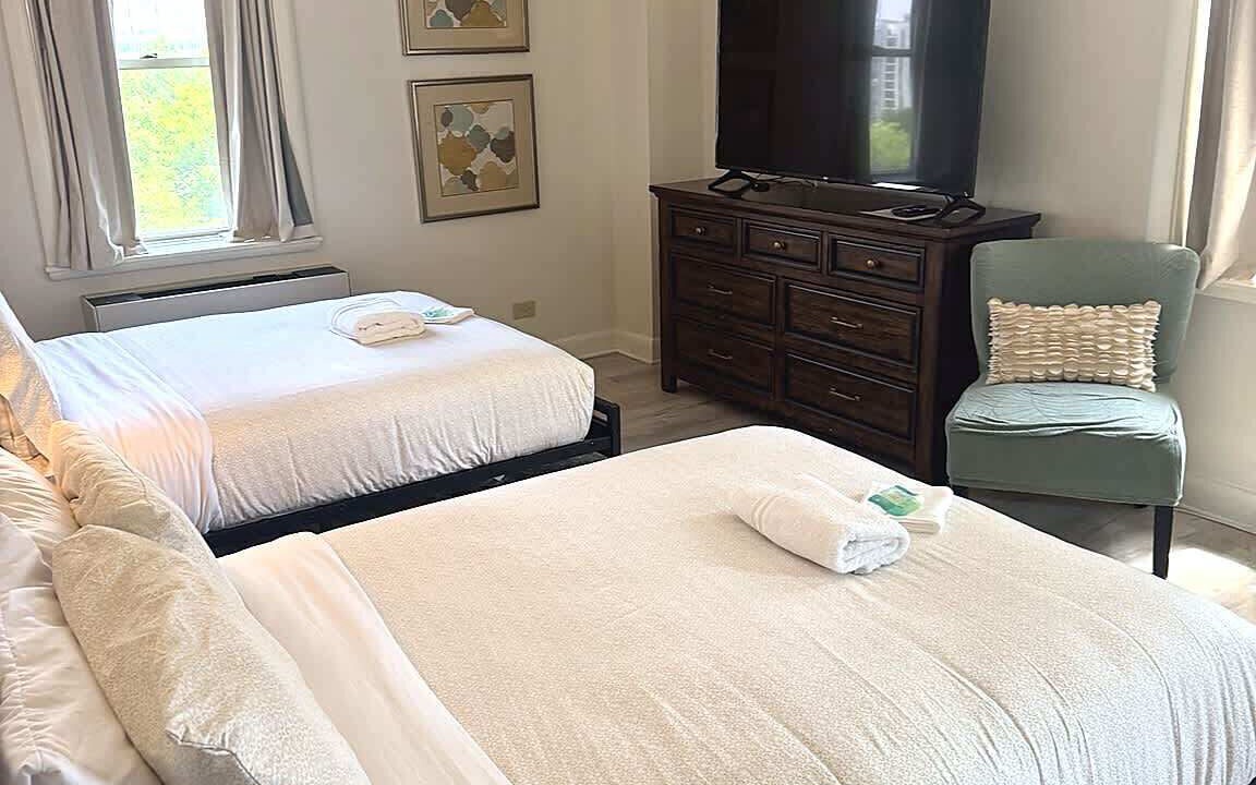 Photo of Bedroom in Downtown Atlanta