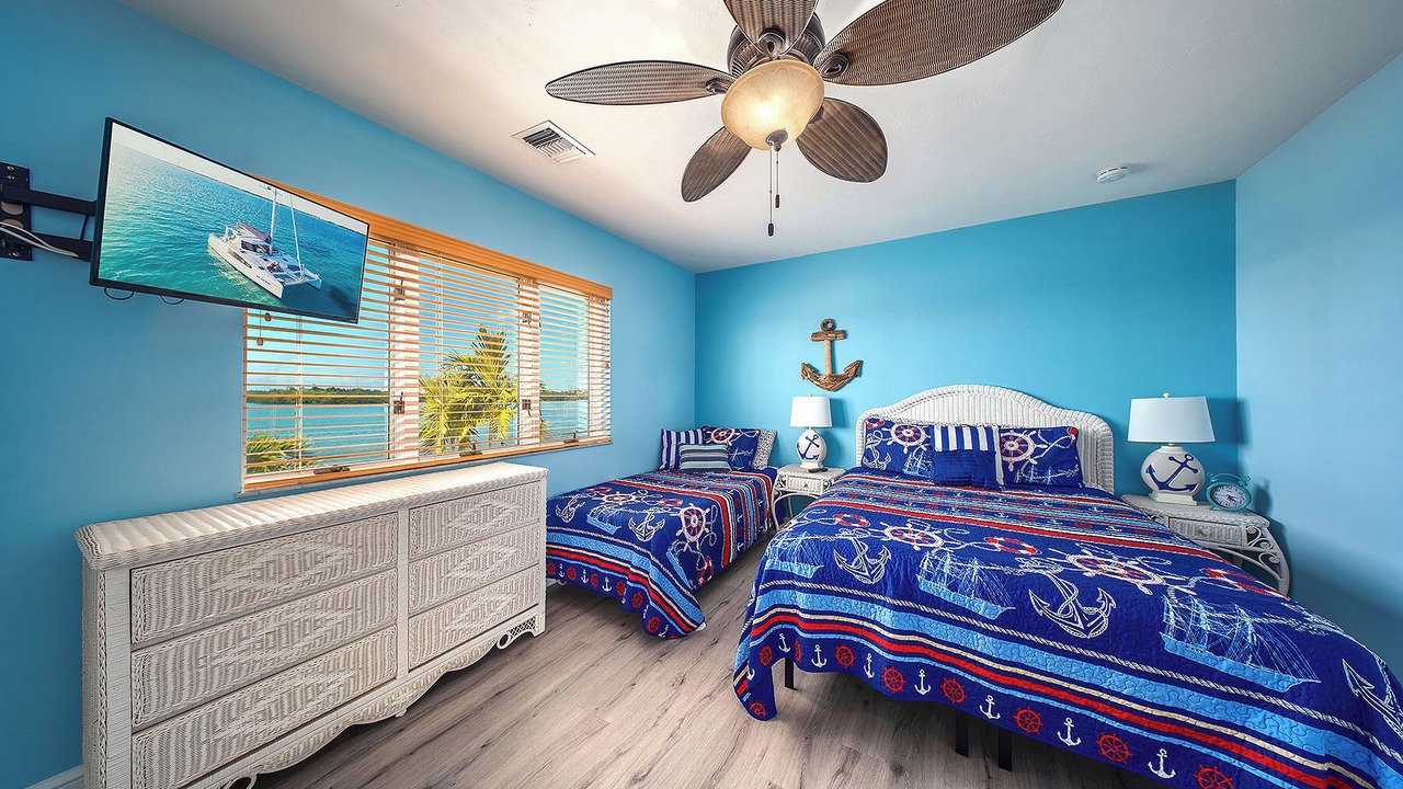 Photo of Bedroom in Key Colony Beach