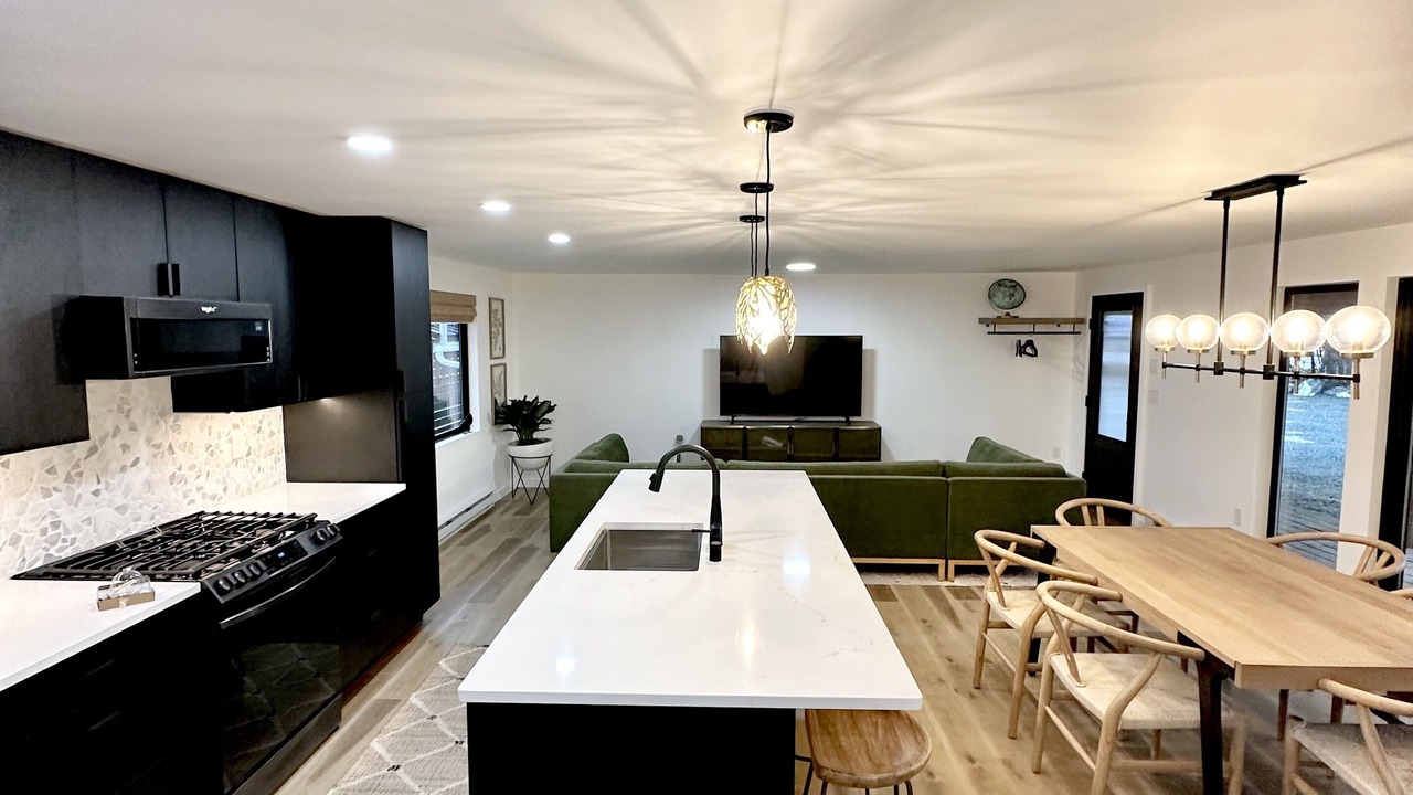 Photo of Kitchen in Mendenhall Valley