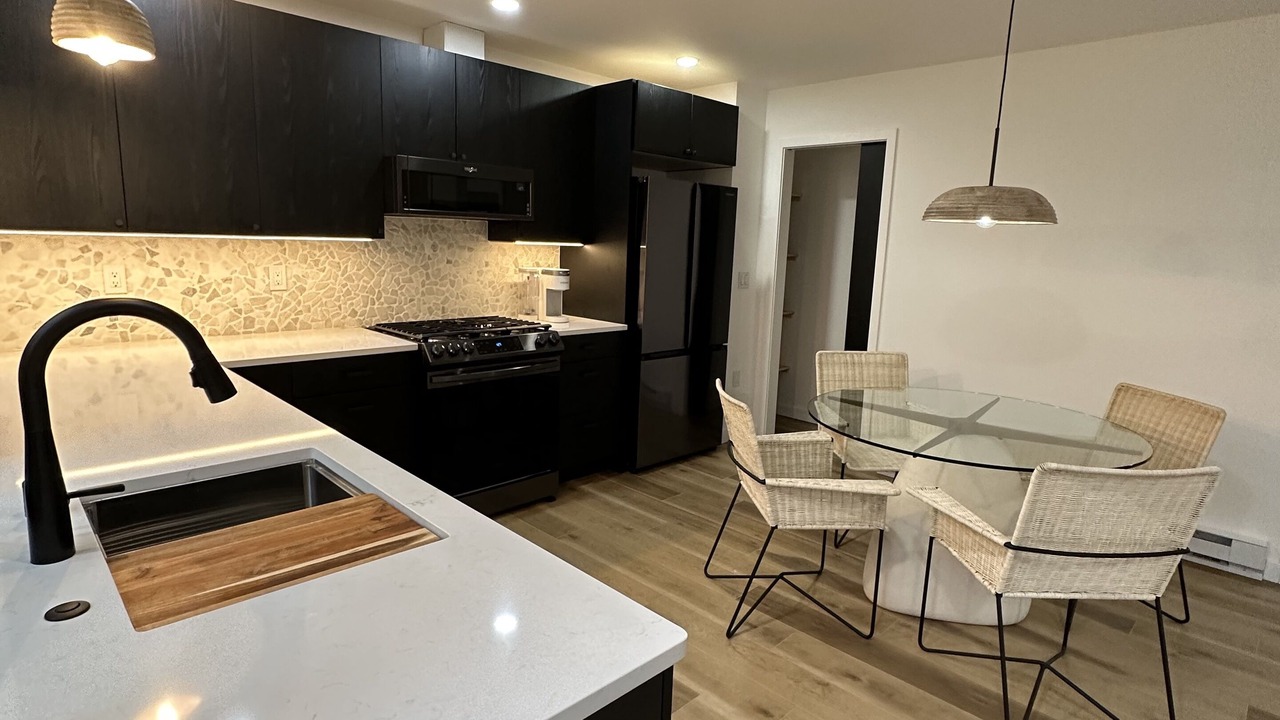 Photo of Kitchen in Mendenhall Valley