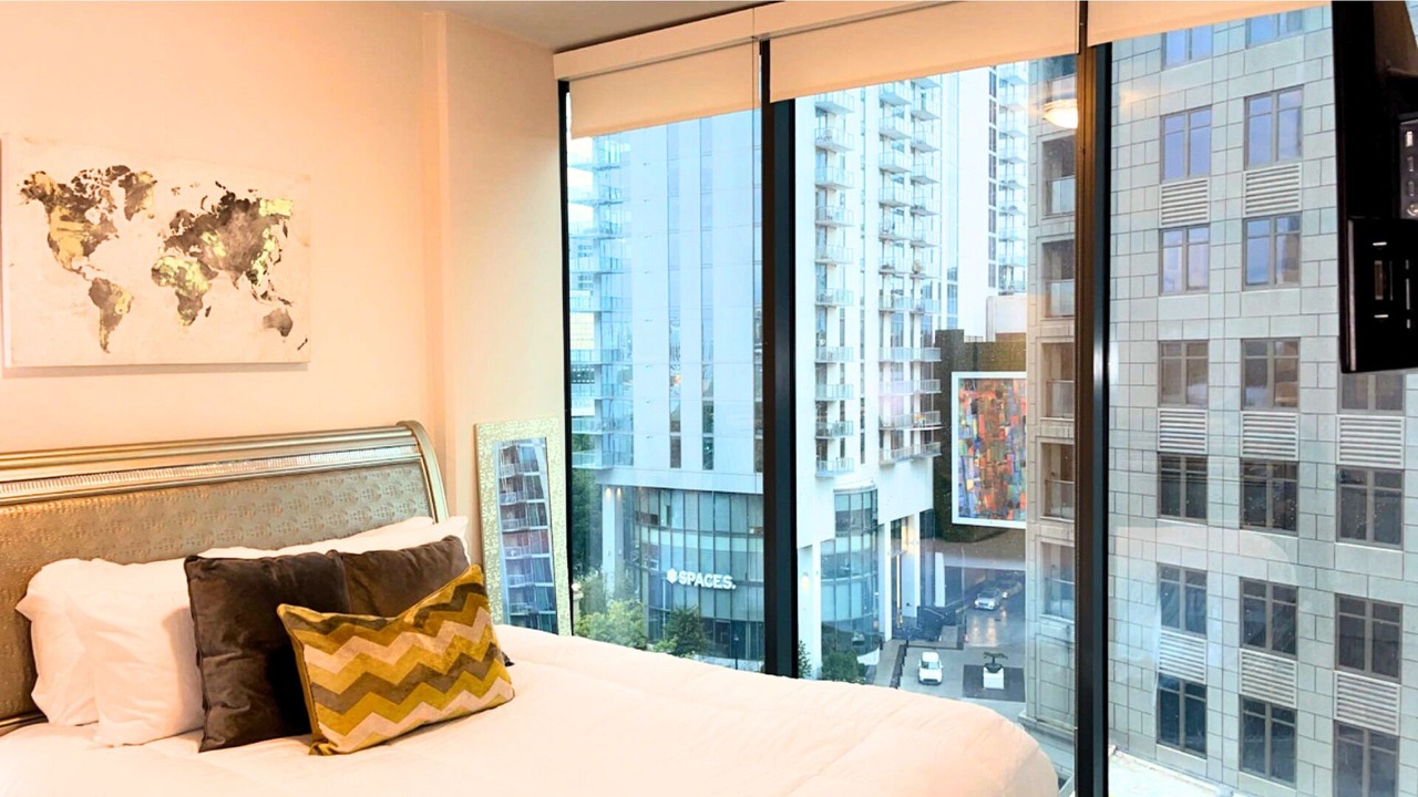 Photo of Bedroom in North Buckhead