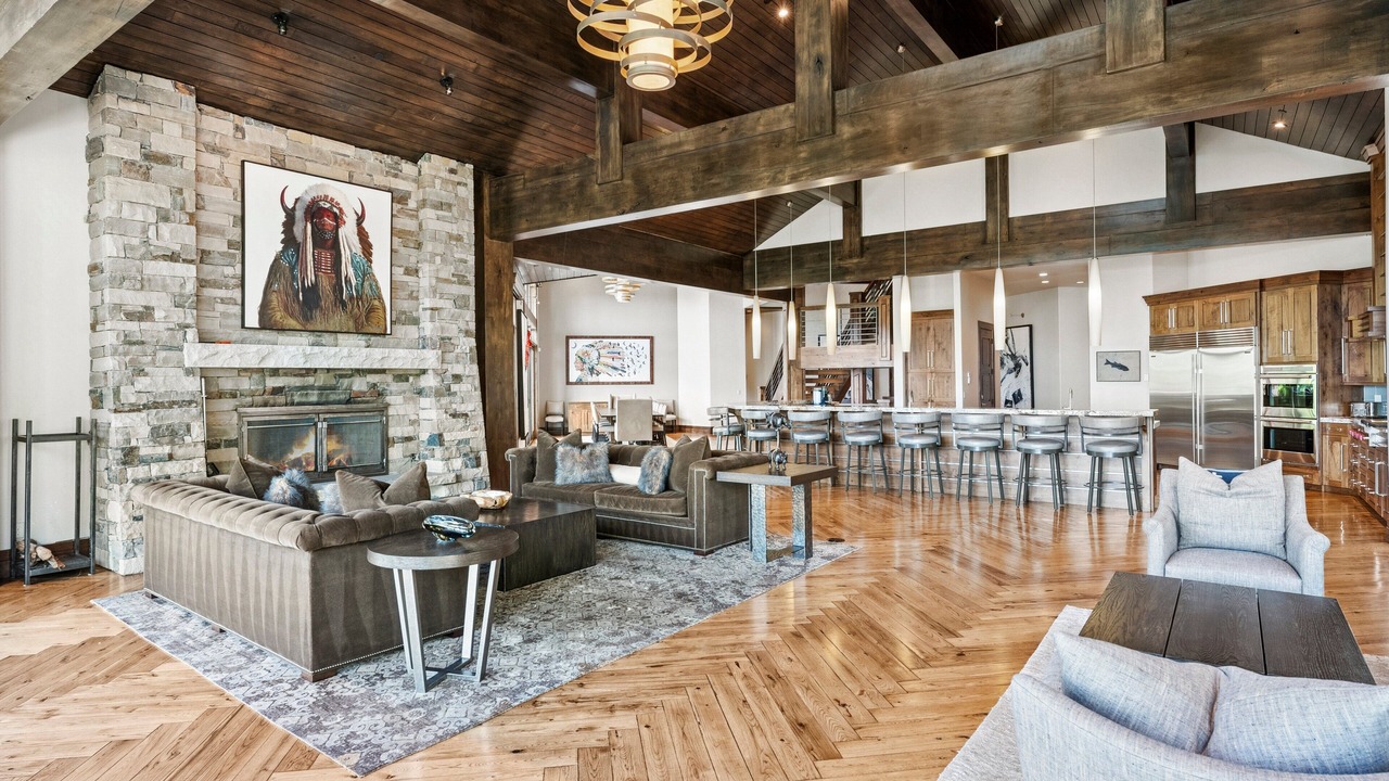 Photo of Livingroom in Park City