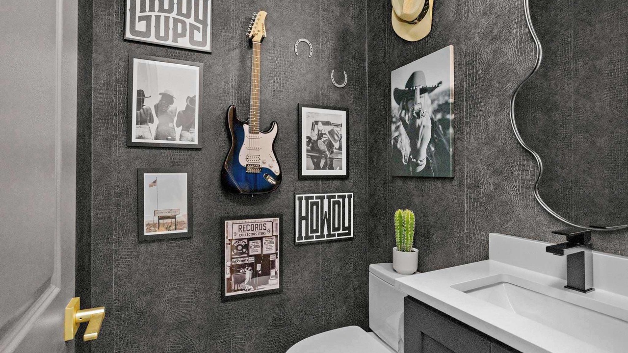 Photo of Bathroom in Buena Vista