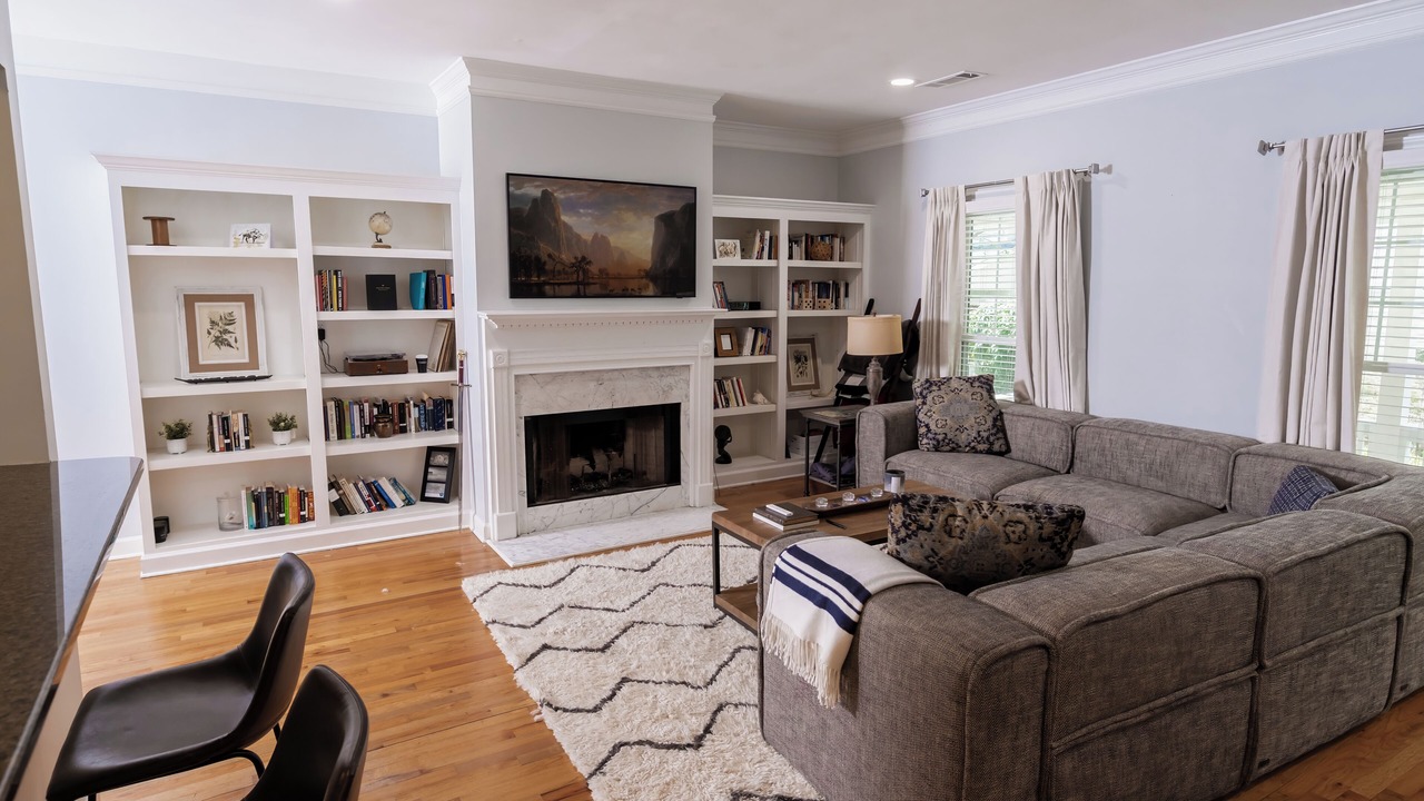 Photo of Livingroom in Poncey-Highland