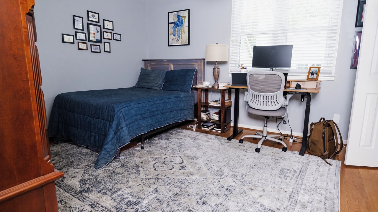 Photo of Bedroom in Poncey-Highland