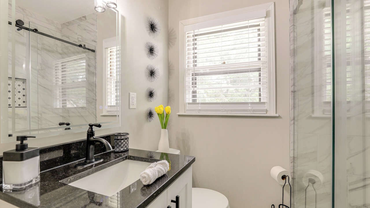 Photo of Bathroom in Piedmont Heights
