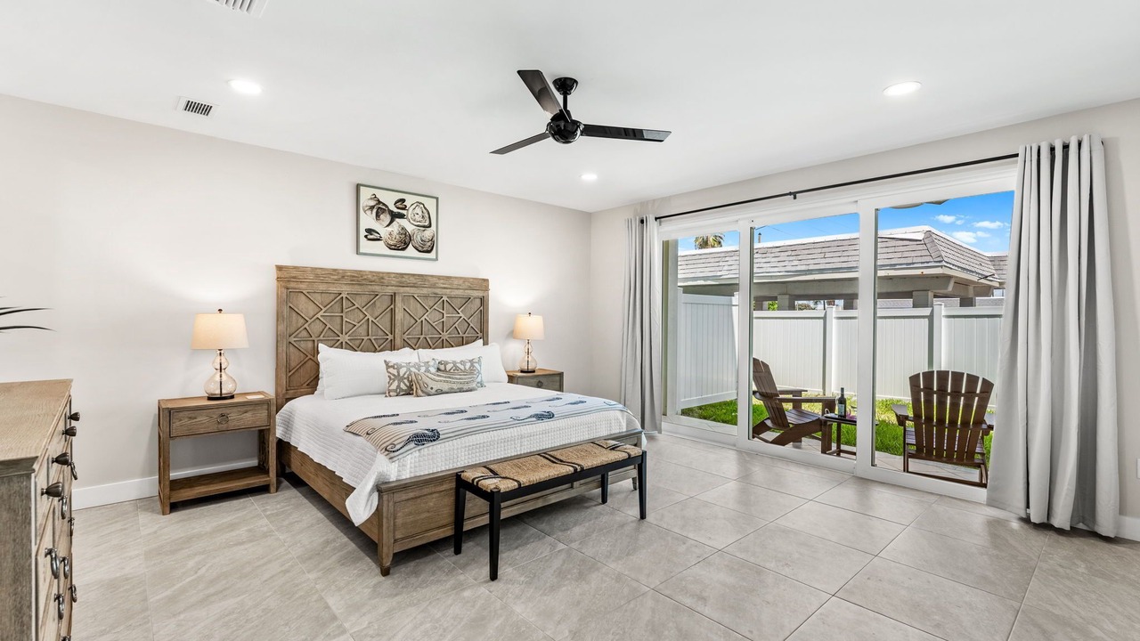 Photo of Bedroom in Indialantic By The Sea