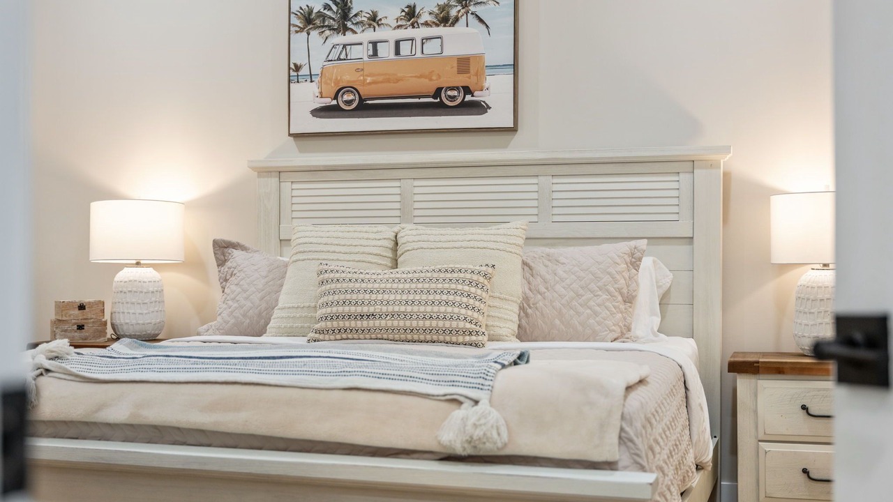 Photo of Bedroom in Indialantic By The Sea