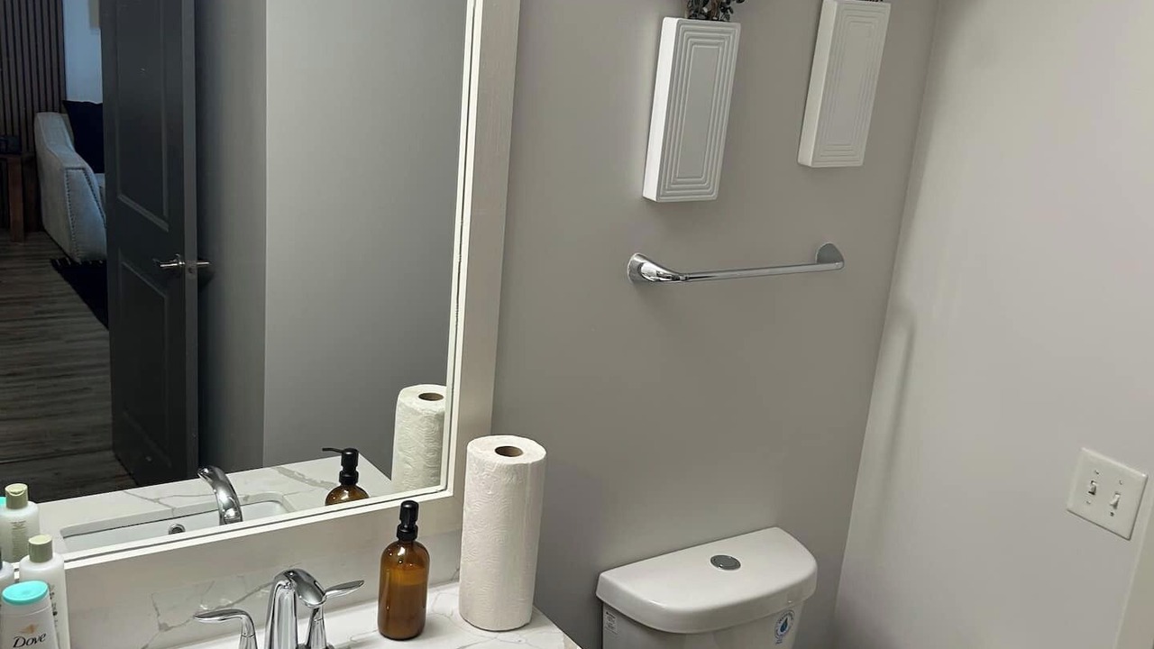 Photo of Bathroom in Midtown