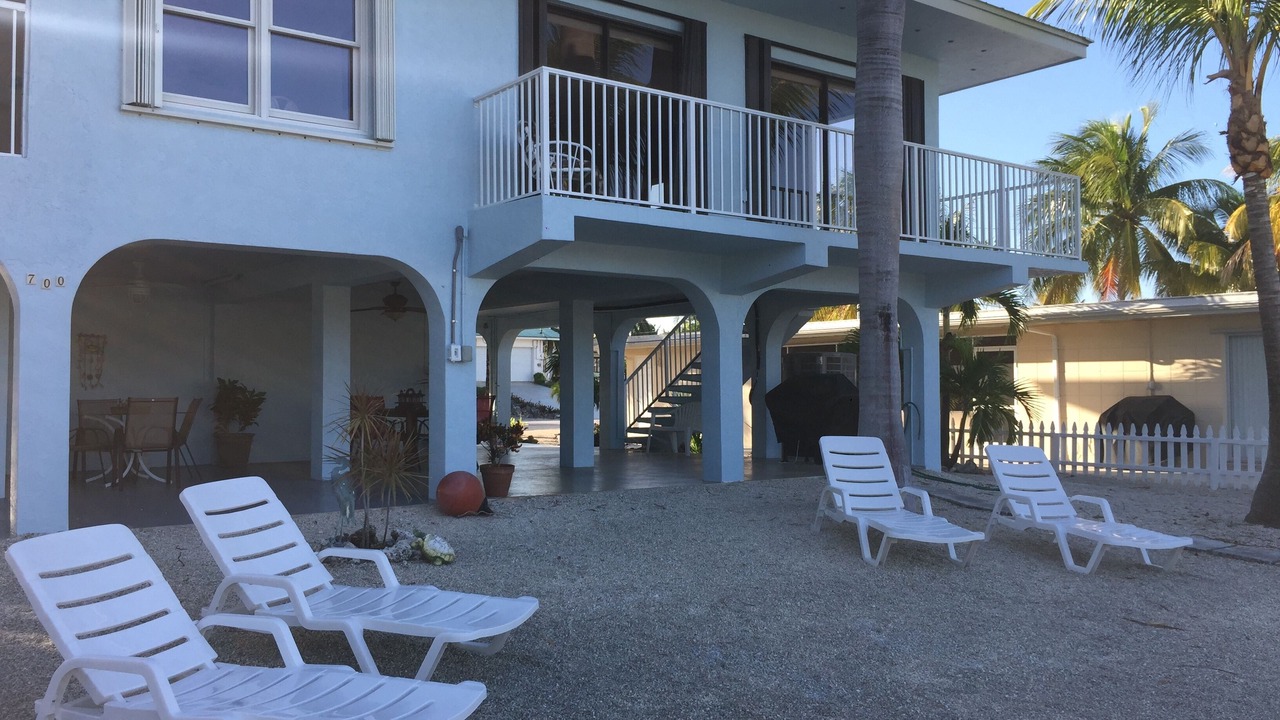 Photo of Patio Balcony in Key Colony Beach
