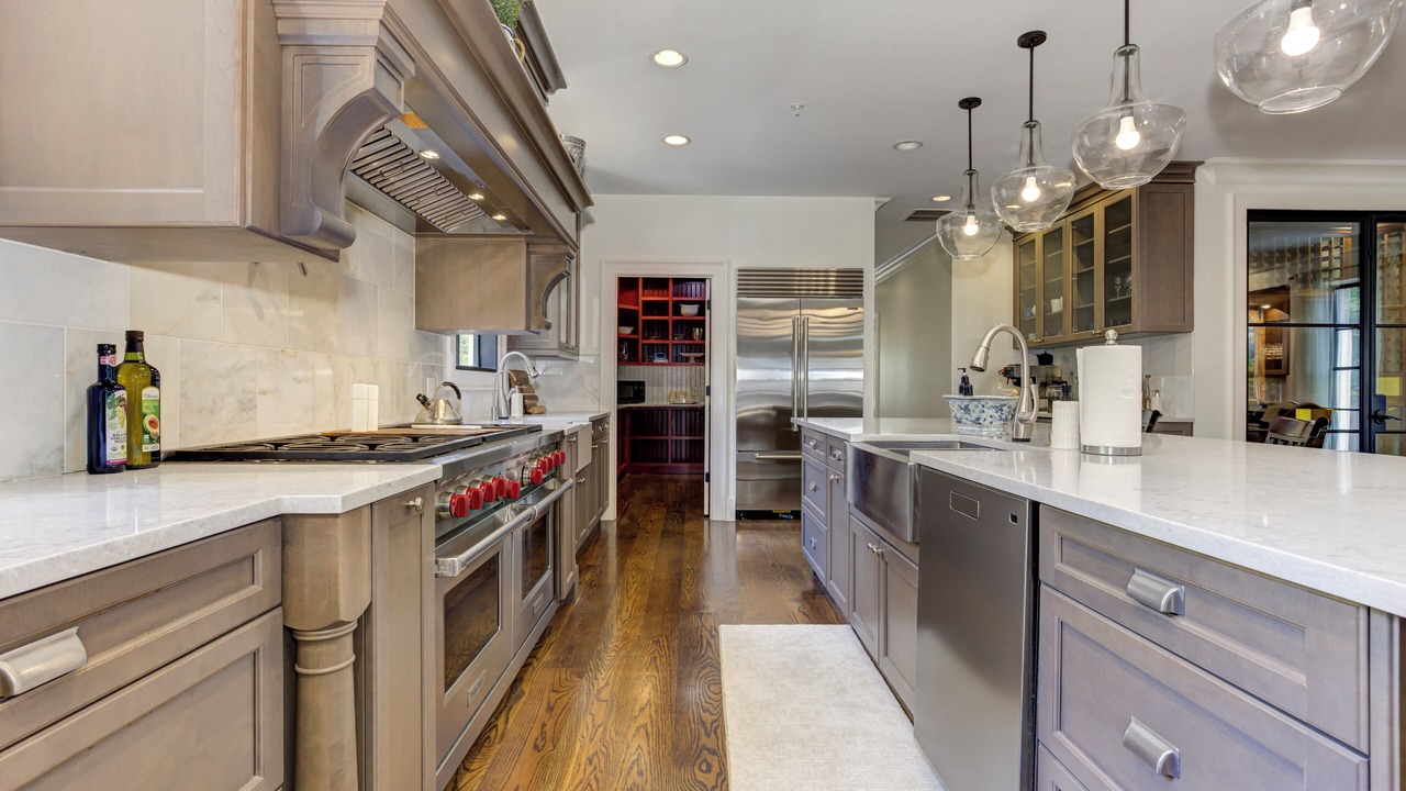 Photo of Kitchen in Garden Hills