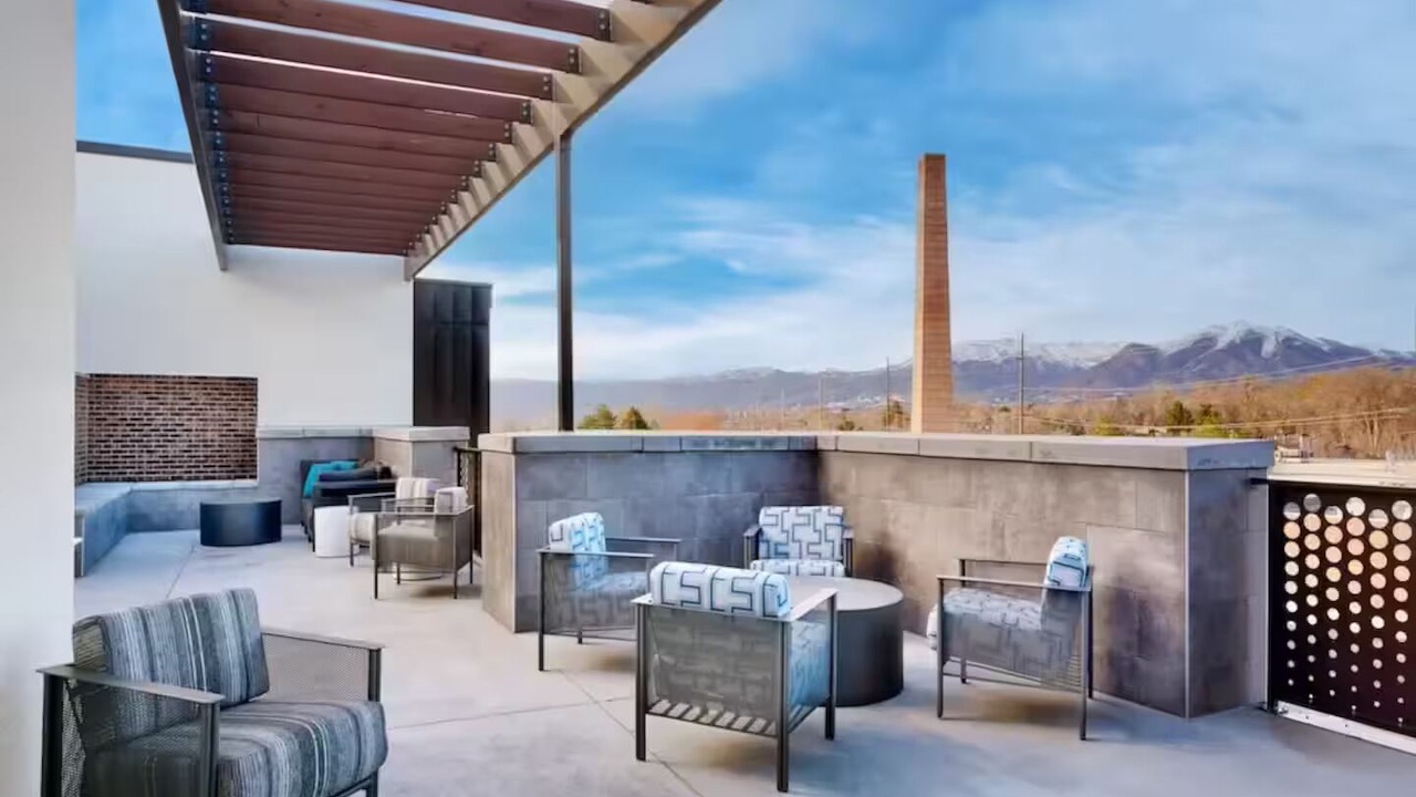 Photo of Patio Balcony in Salt Lake City