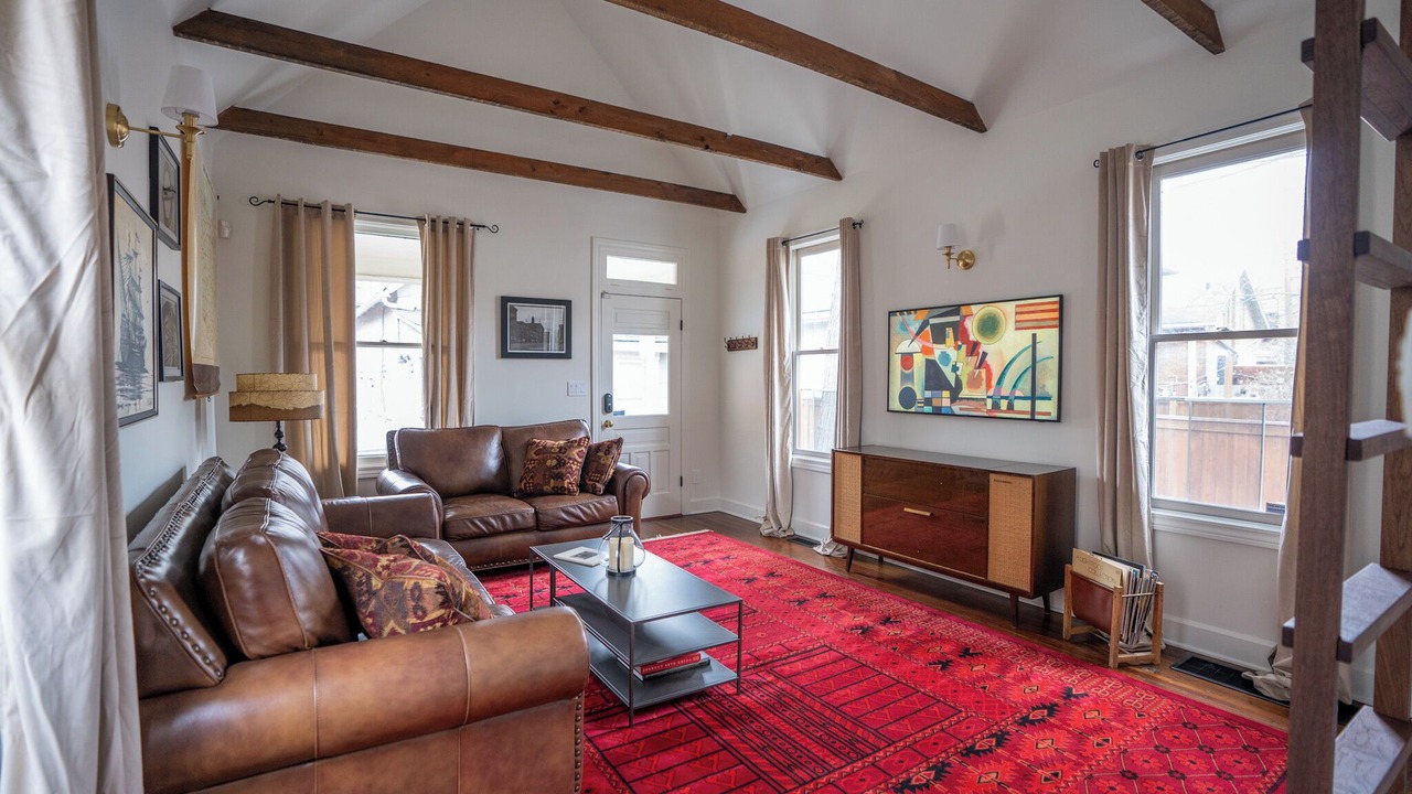 Photo of Livingroom in German Village