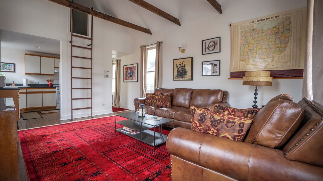 Photo of Livingroom in German Village