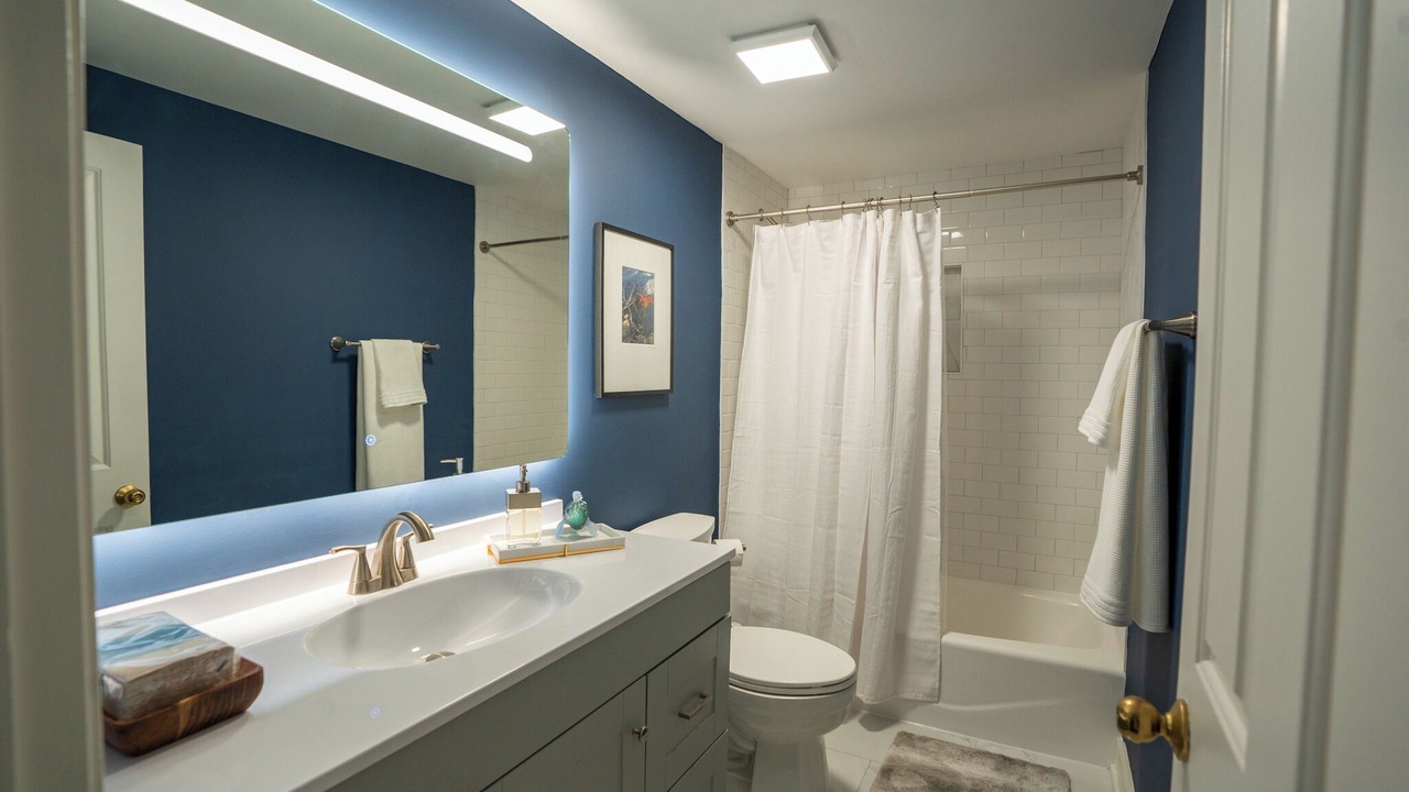 Photo of Bathroom in German Village