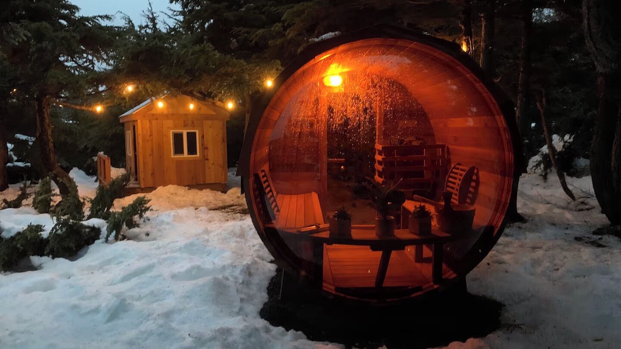 Photo of Patio Balcony in Anchorage