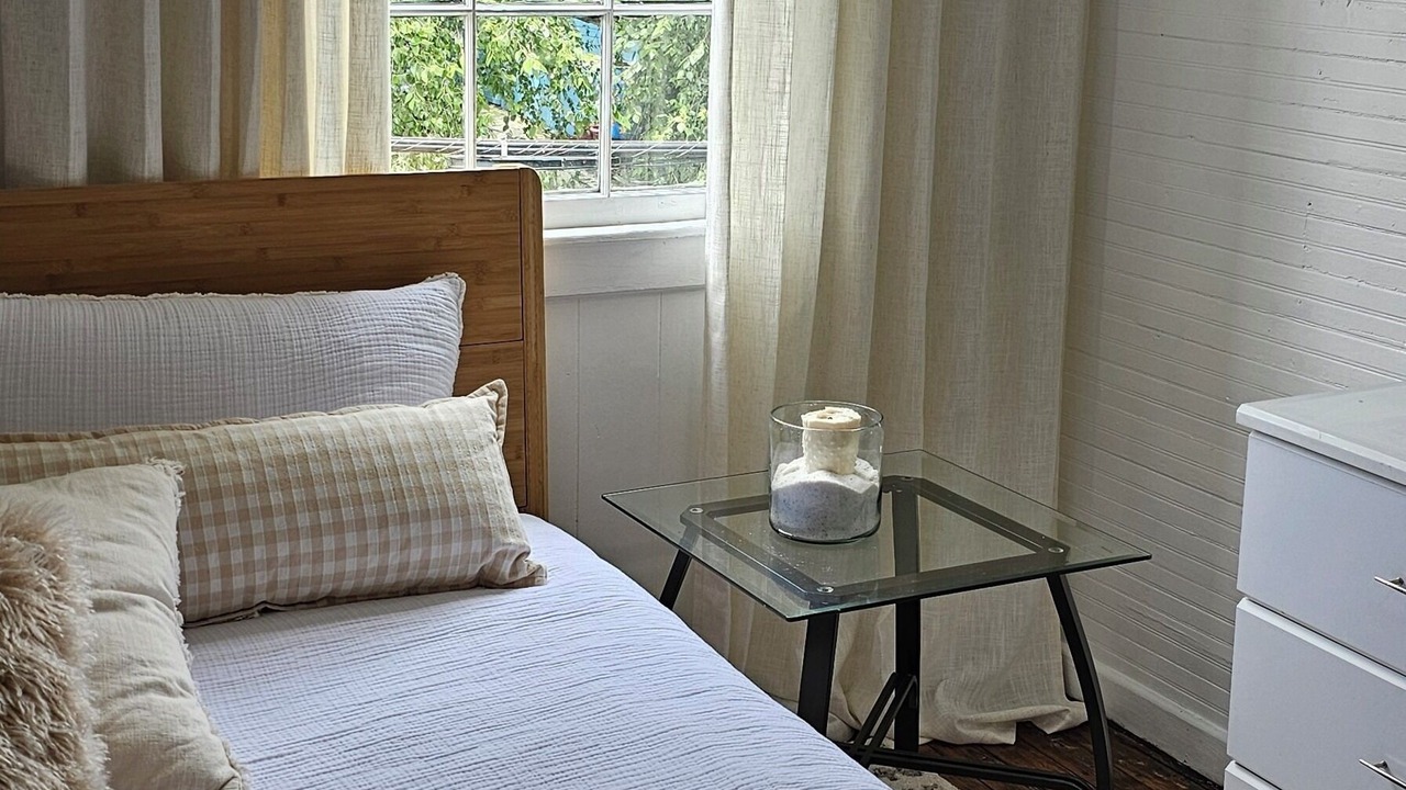 Photo of Bedroom in Cabbagetown