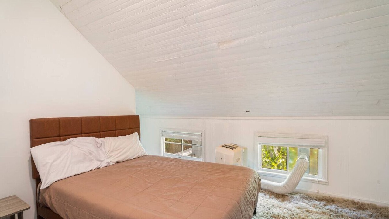 Photo of Bedroom in Cabbagetown