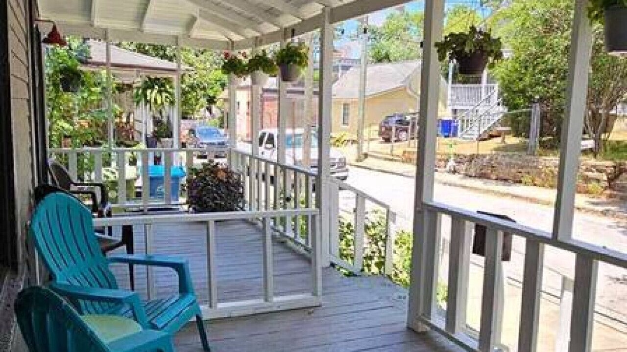 Photo of Patio Balcony in Cabbagetown