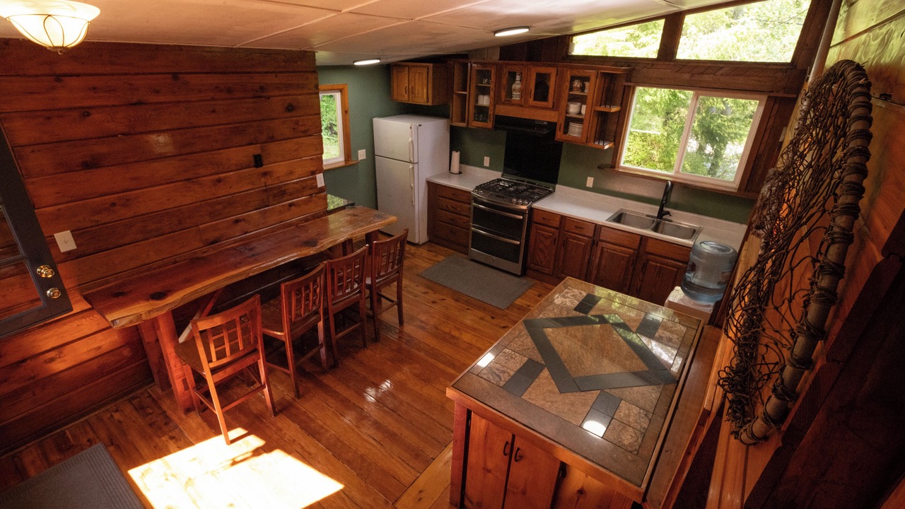 Photo of Kitchen in Ketchikan