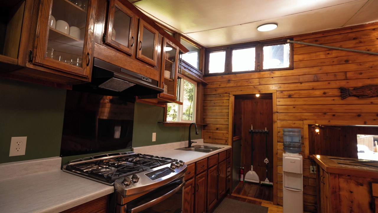 Photo of Kitchen in Ketchikan