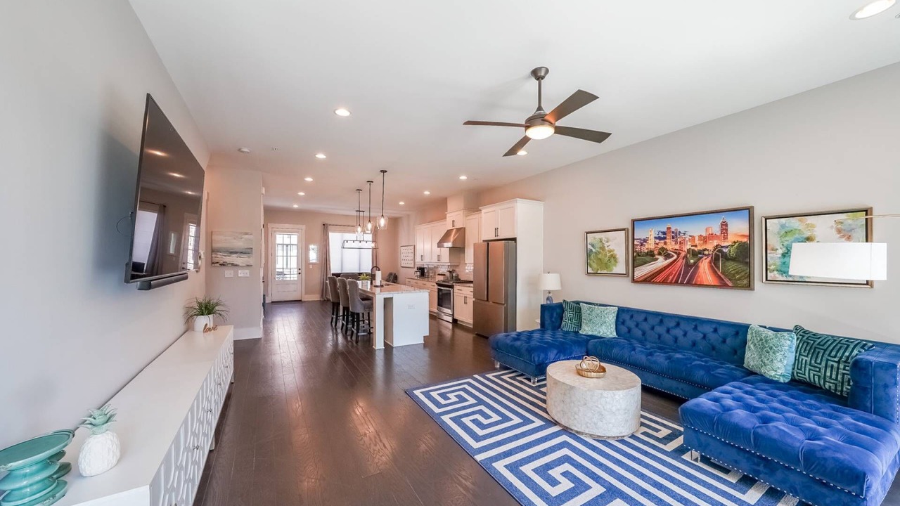 Photo of Bedroom in Castleberry Hill
