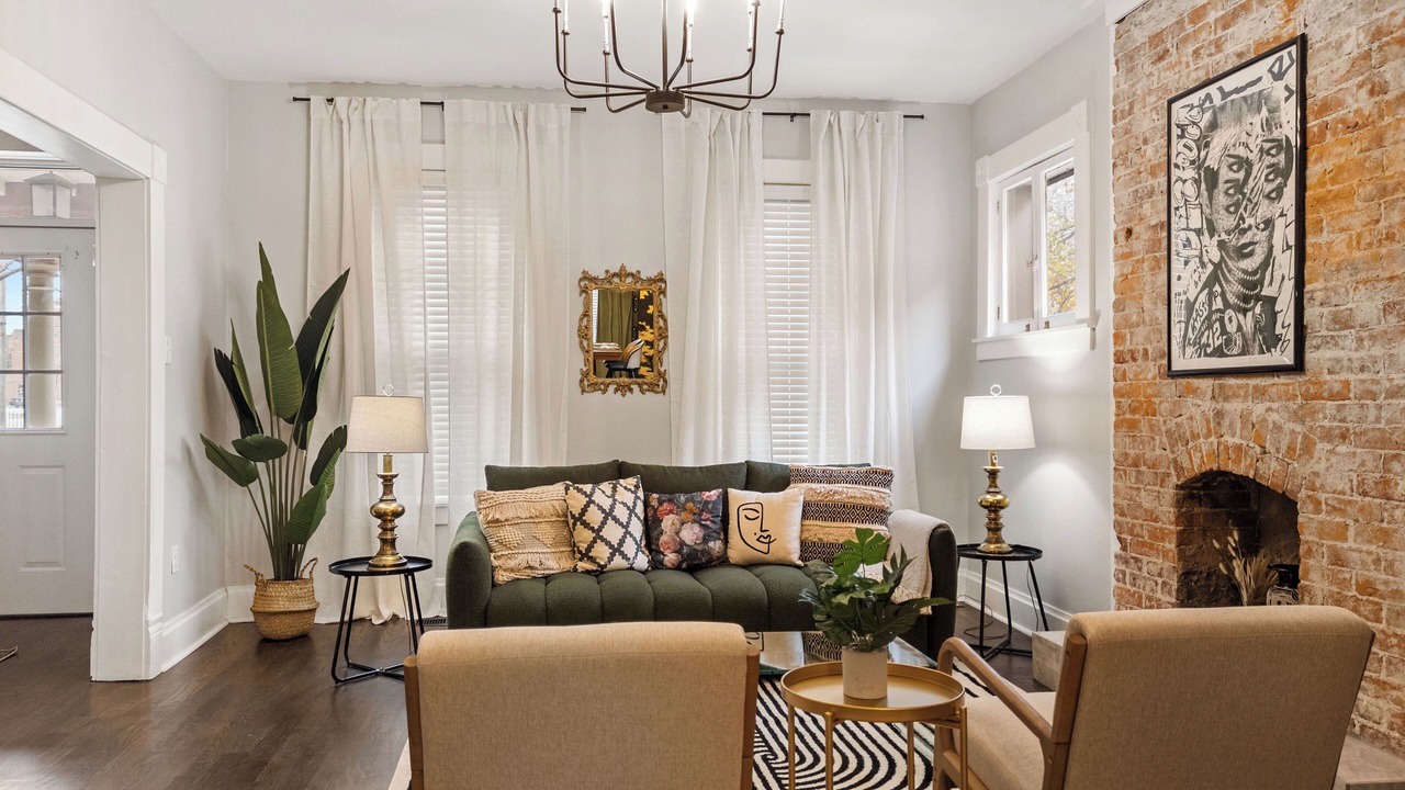 Photo of Livingroom in Italian Village