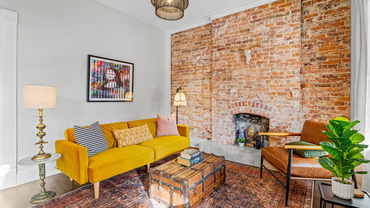 Photo of Livingroom in Italian Village